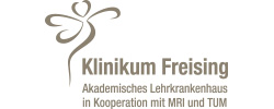 Klinikum Freising - Grafik, Print