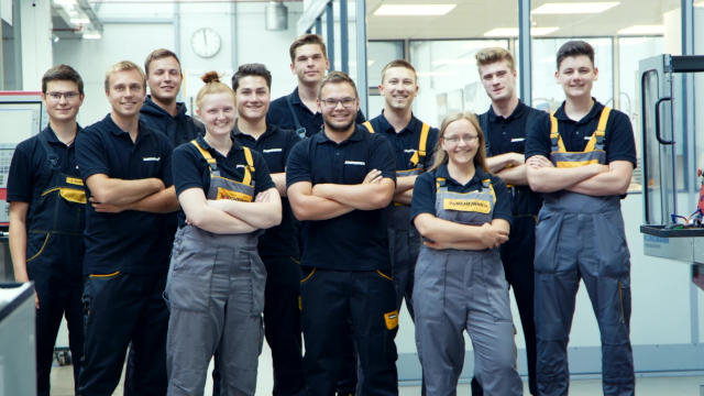 Jungheinrich Recruitingfilm Agentur Viper Videoproduktion Moosburg