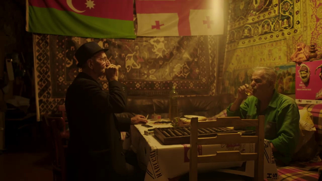 Tbilisi Stories Dokumentarfilm Trailer
